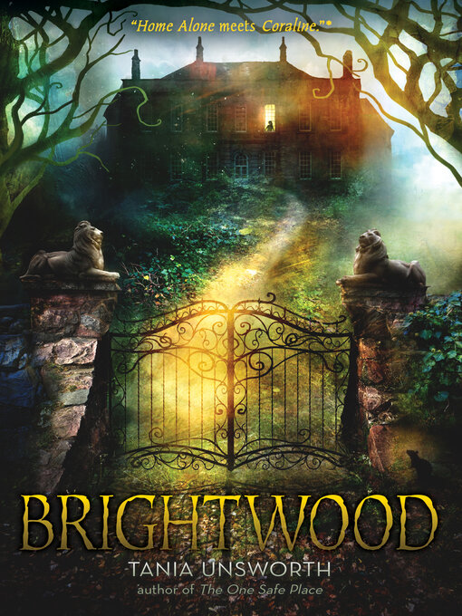 Cover image for Brightwood